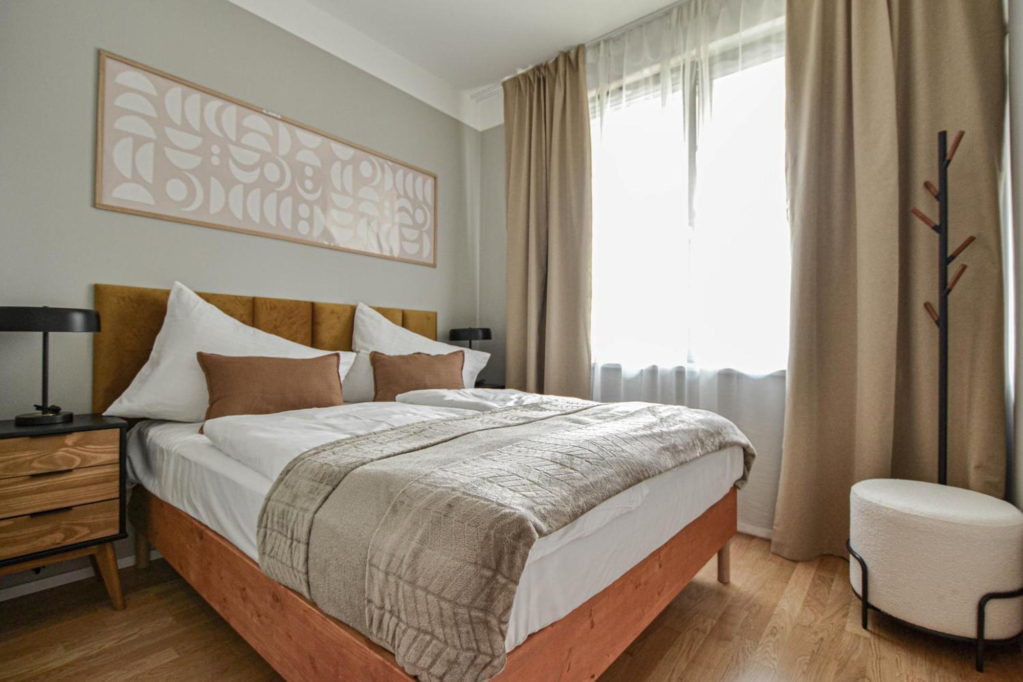 Japanese Design 3bdr In A Vibrant Area Appartamento *