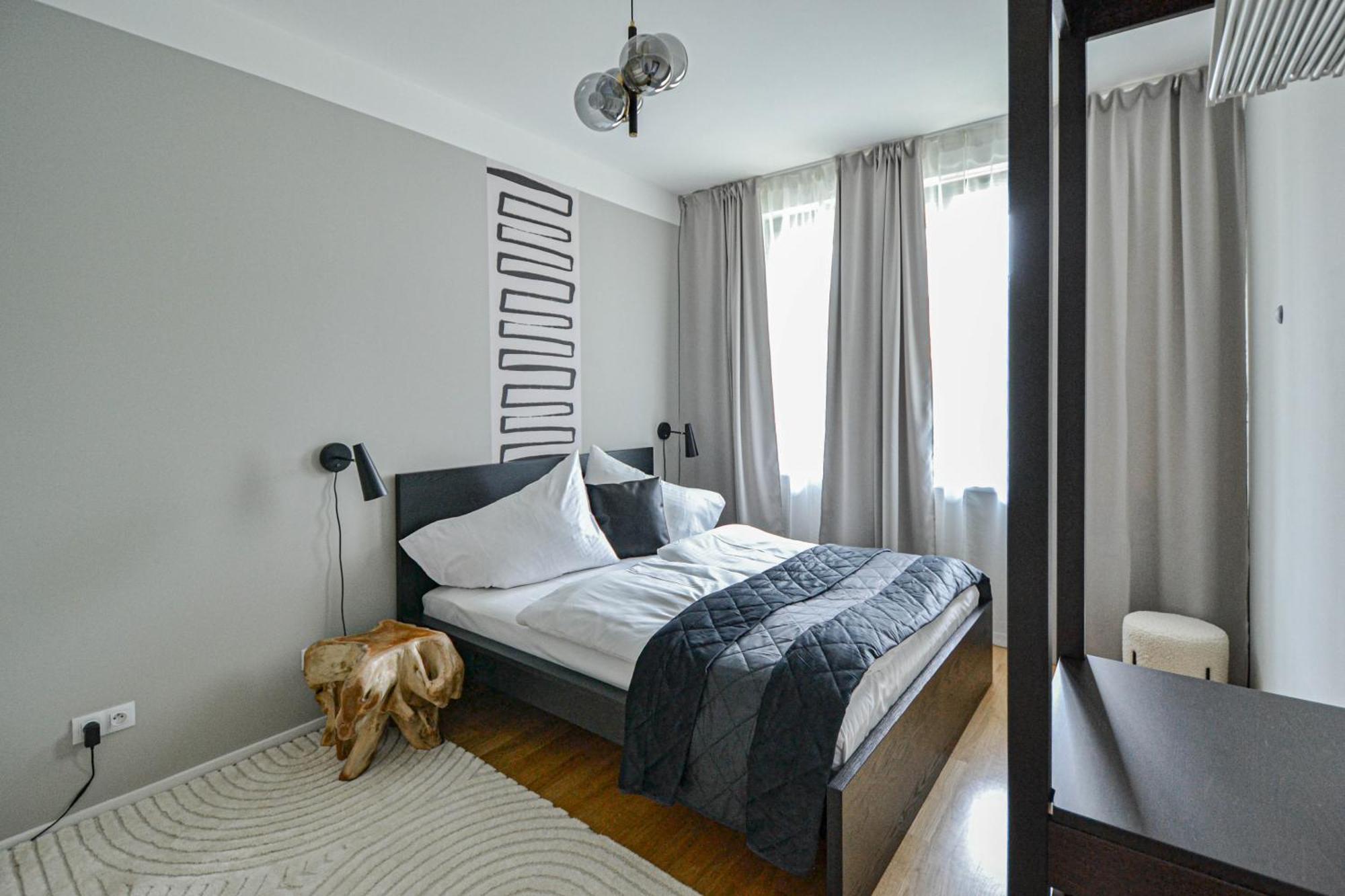 Japanese Design 3bdr In A Vibrant Area Appartamento