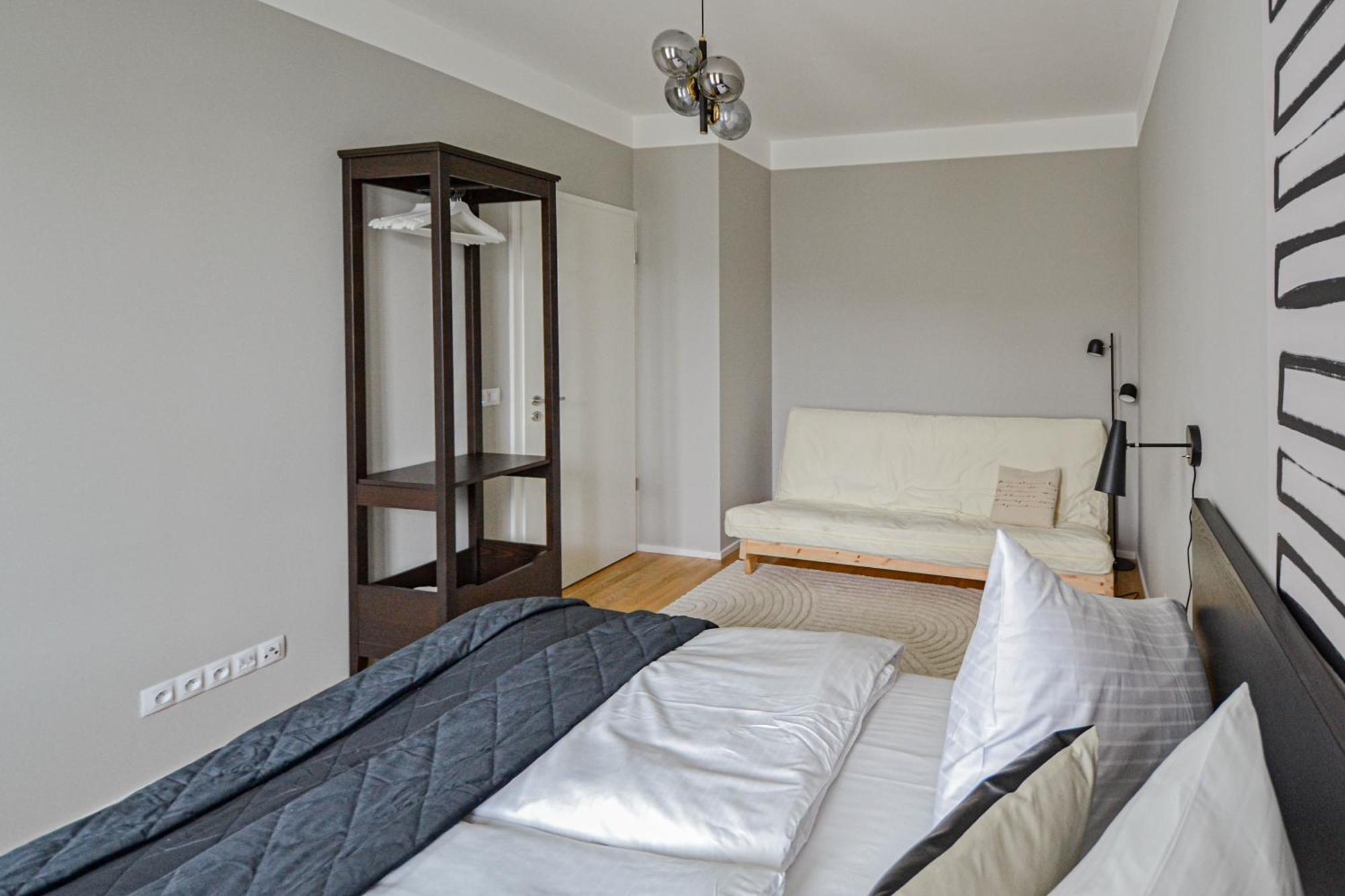 Japanese Design 3bdr In A Vibrant Area Appartamento *