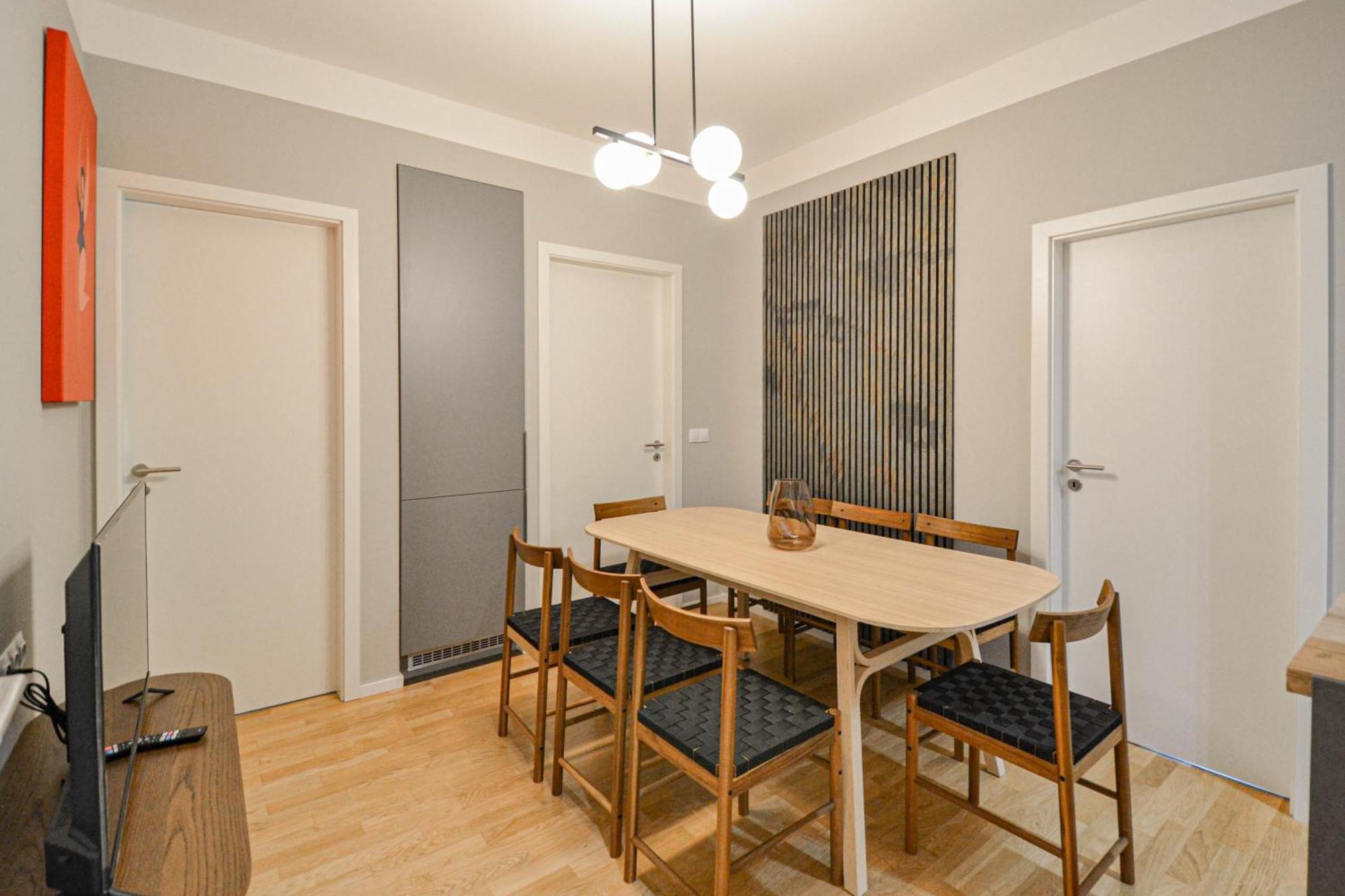 Appartamento Japanese Design 3bdr In A Vibrant Area *
