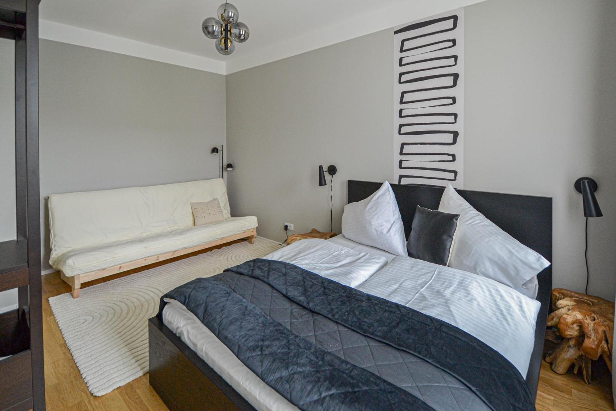 Appartamento Japanese Design 3bdr In A Vibrant Area Praga