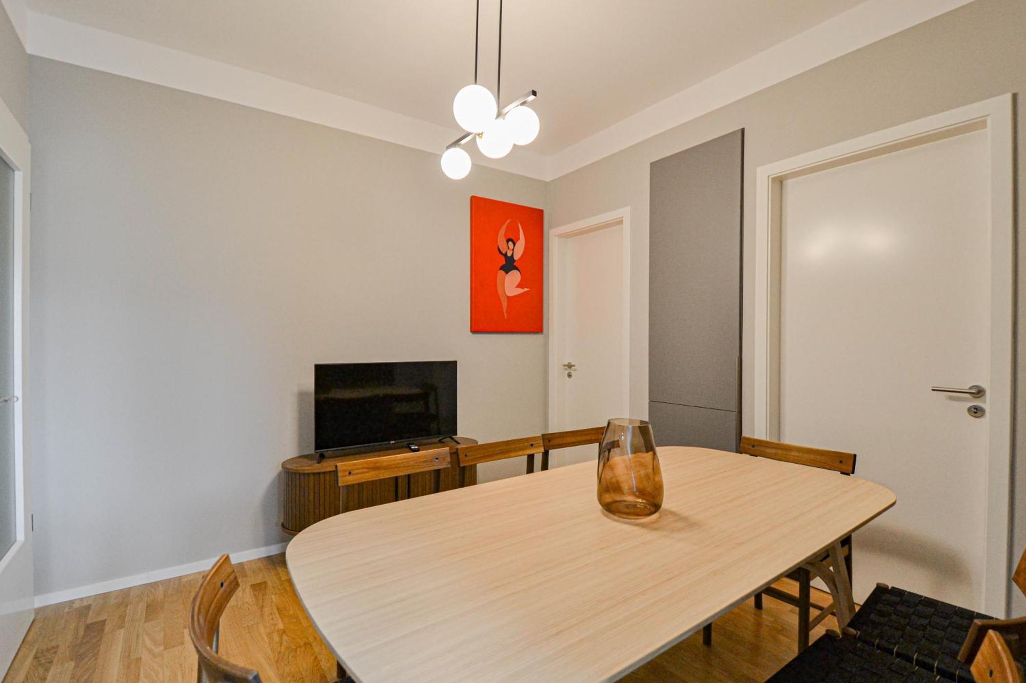 Japanese Design 3bdr In A Vibrant Area Appartamento *