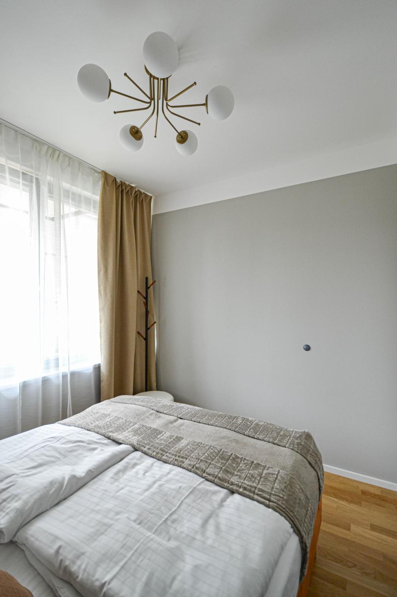 Apartamento Japanese Design 3bdr In A Vibrant Area Praga